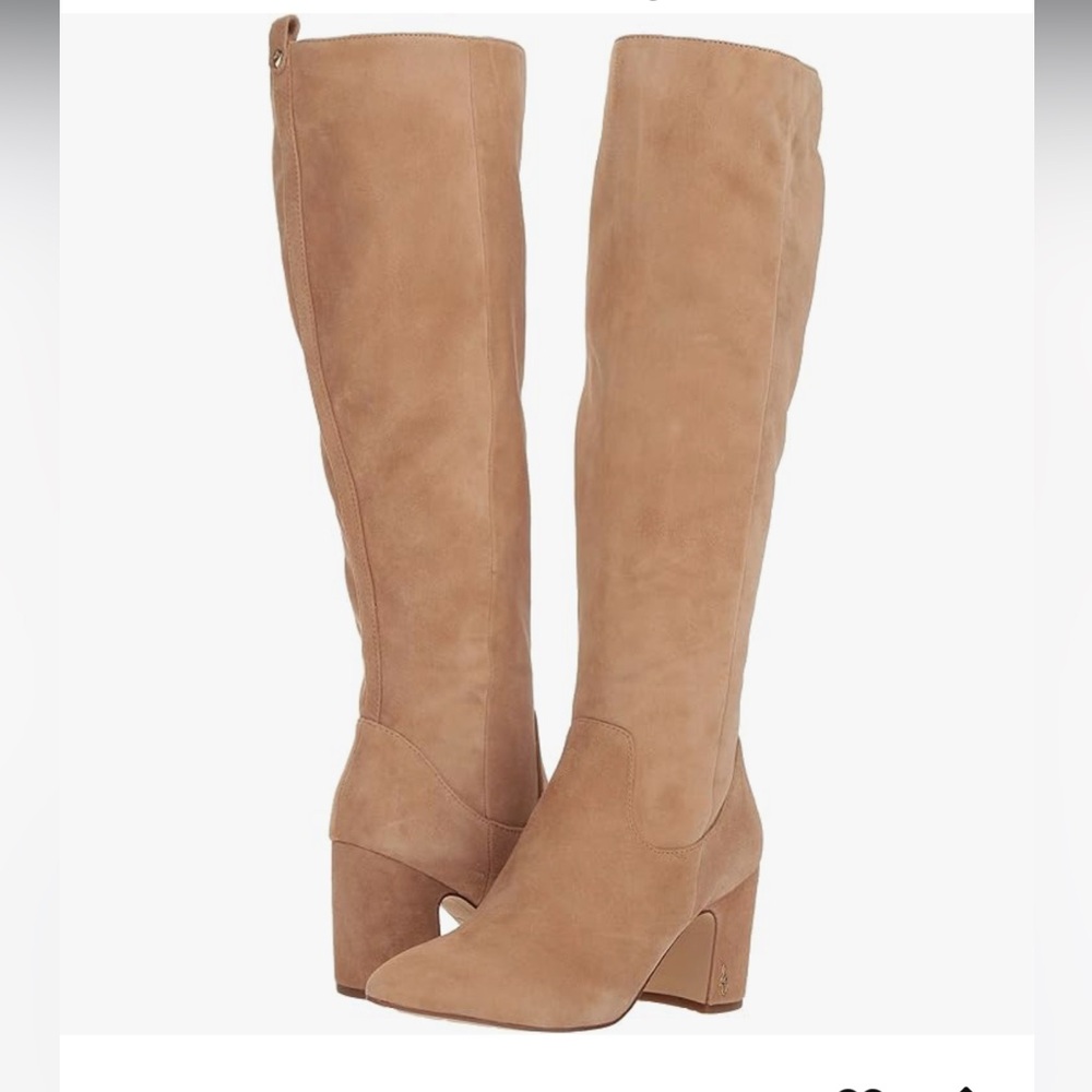 Like new ~ Sam Edelman Hai Knee High Boots - Picture 3 of 16